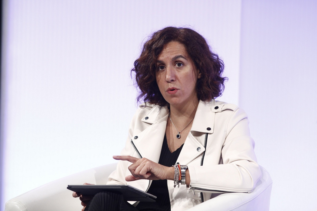 Irene lozano españa global