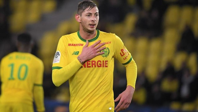 Emiliano sala imagen