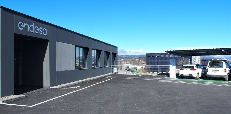 Endesa sede vic