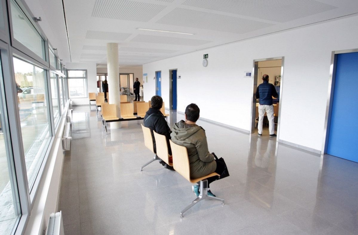 Sanidad pública sala