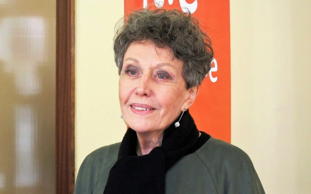 Rosa maria mateo