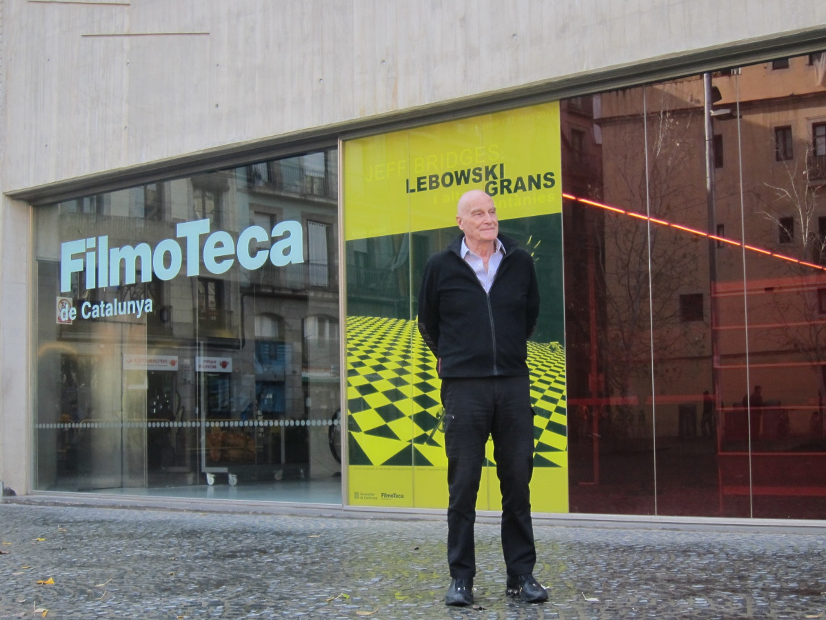 EL DIRECTOR BARBET SCHROEDER