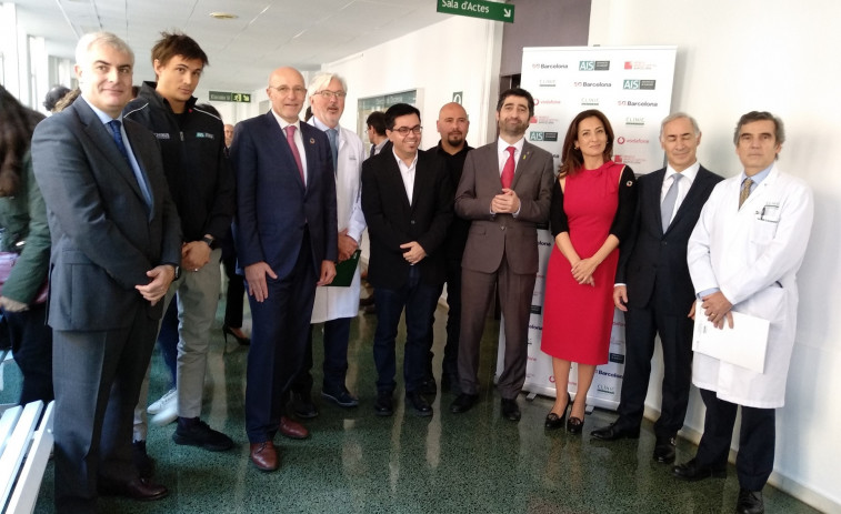 El Clínic realizará una operación a distancia durante el Mobile World Congress