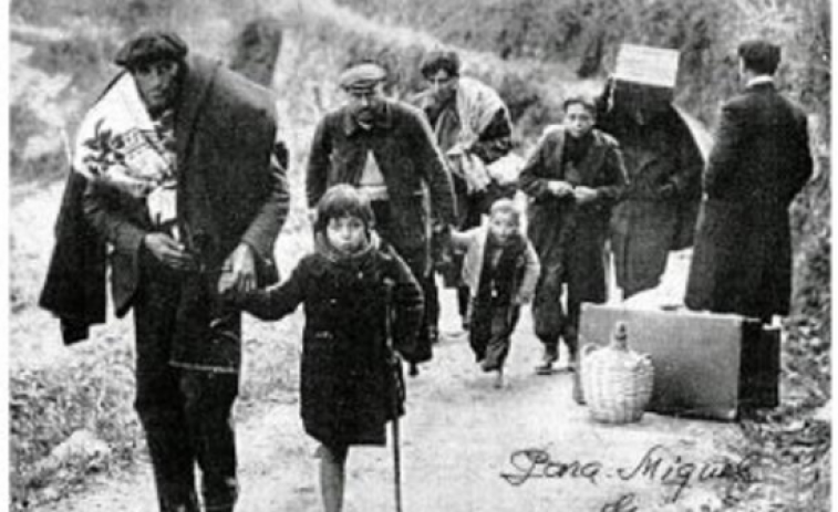 La Crida retira un tuit en que comparaba la situación de los prófugos con el exilio del 39