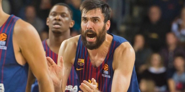 El Barça Lassa derrota el Zalgiris Kaunas en un partido agónico (78-72)
