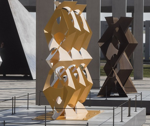 Arte matemático cosmocaixa