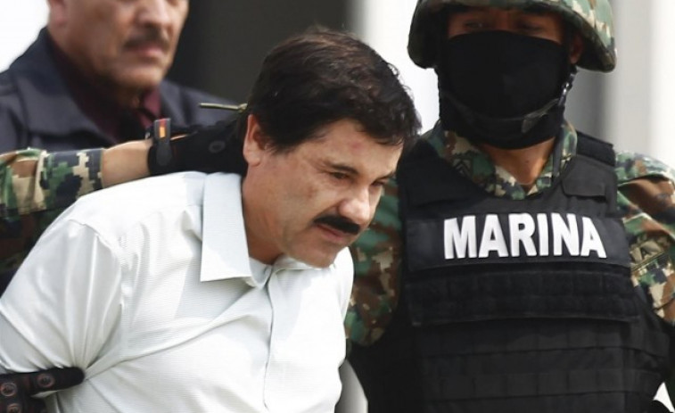​El Chapo, el mayor narcotraficante de la historia, condenado a cadena perpetua