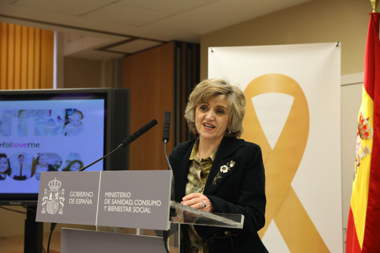 España tiene un 80% de supervivencia en los casos de cáncer infantil