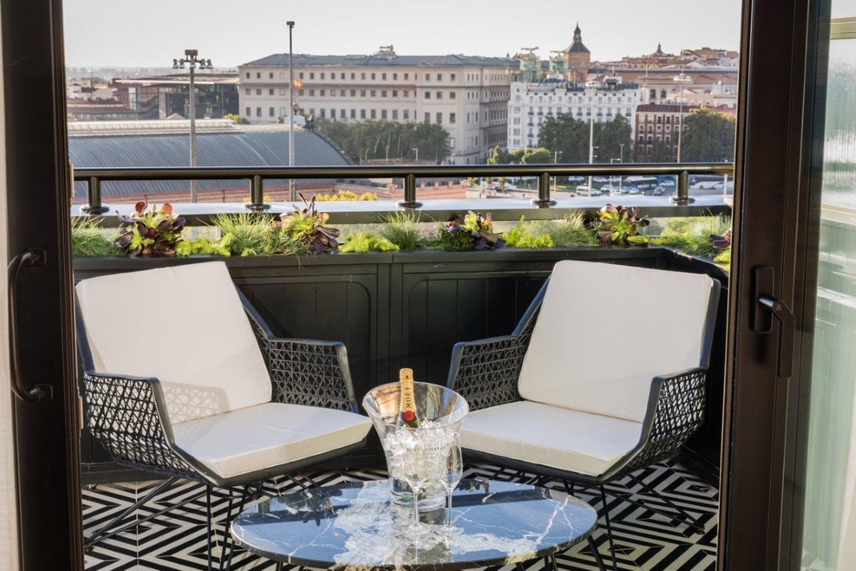 Hotel Only You Atocha