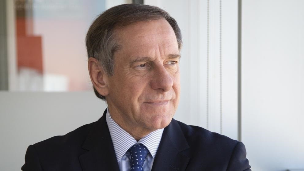 Ramon rovira grupo godó