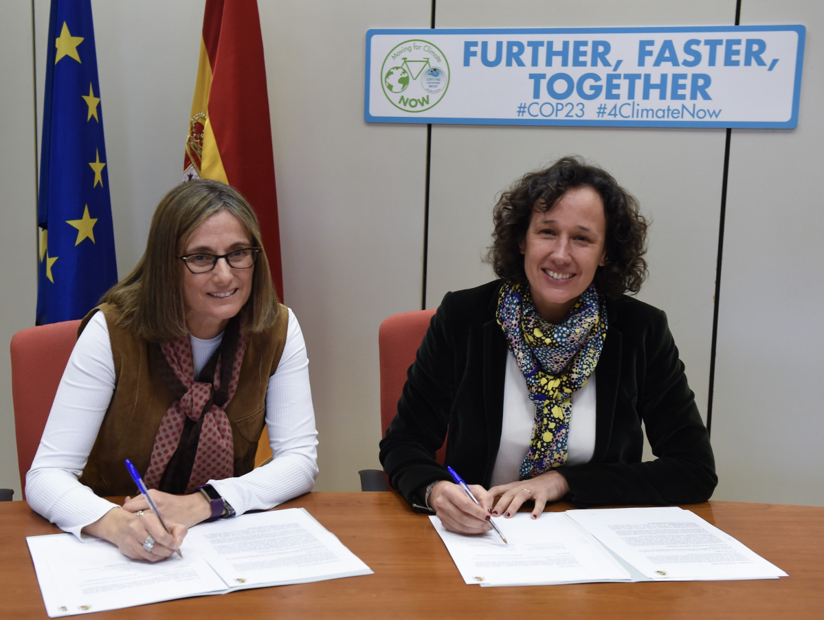 Endesa proyectos clima