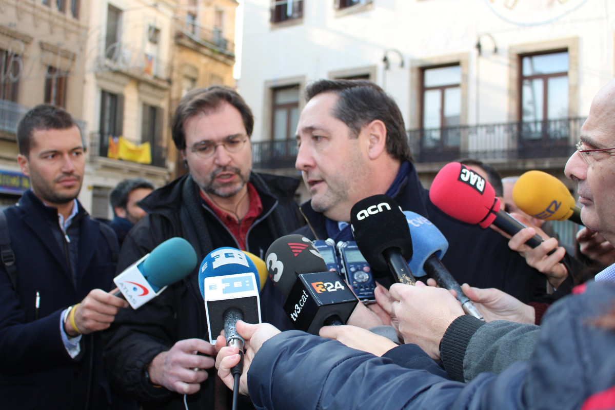 Josep maria pelegrí