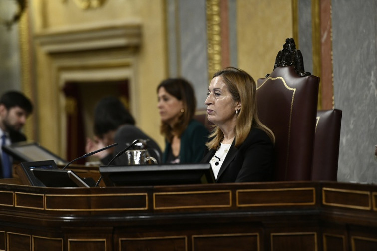 Vodevil en el Congreso: Cantó y Baldoví se insultan con motes frutales