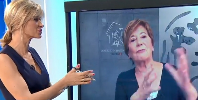 Celia Villalobos abandona la política: 