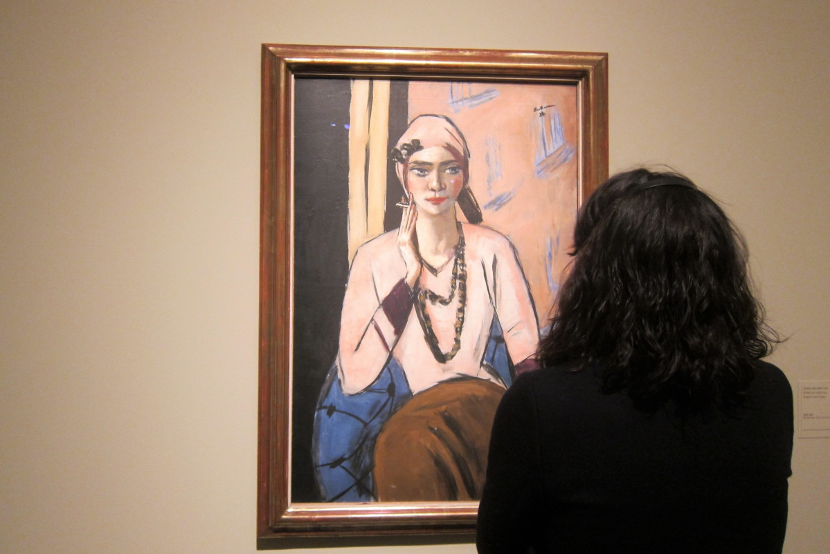 CaixaForum dedica una muestra al expresionista Max Beckmann
