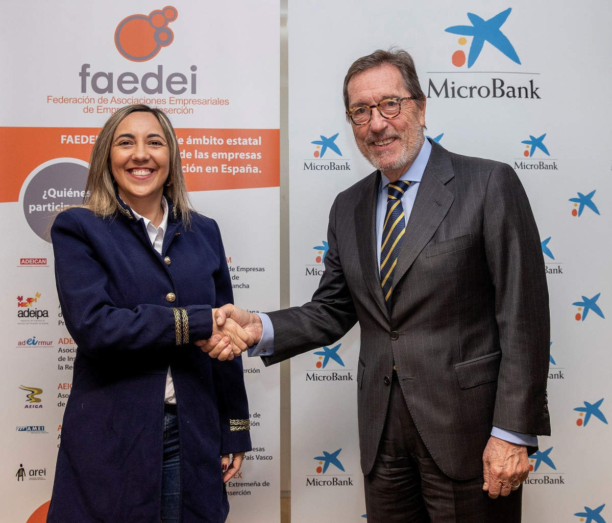 Microbank faedei