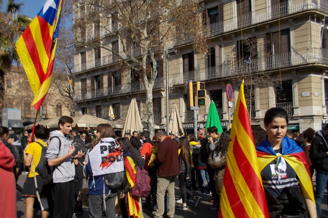 Huelga 21 febrero 1