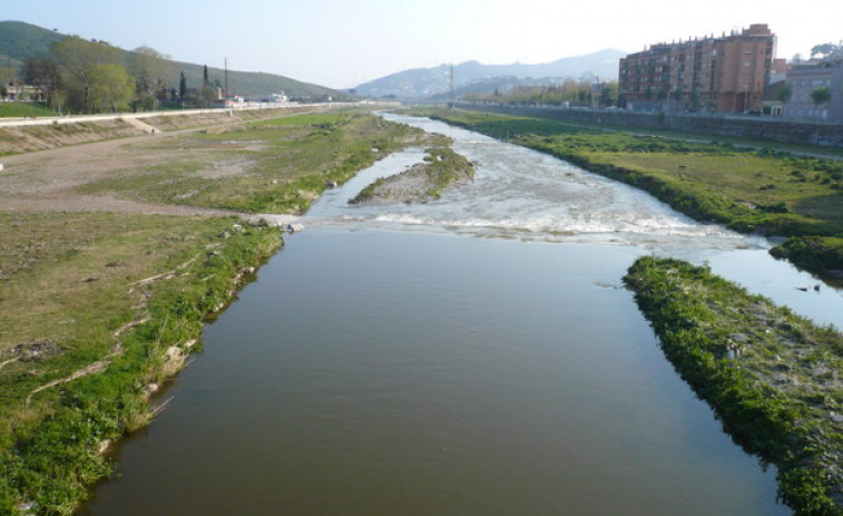 Analizan los beneficios para la salud del Parque Fluvial del Besós