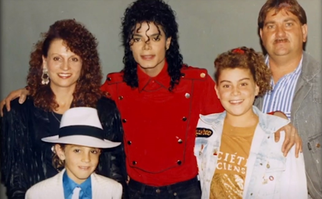 Imagen documental Leaving Neverland