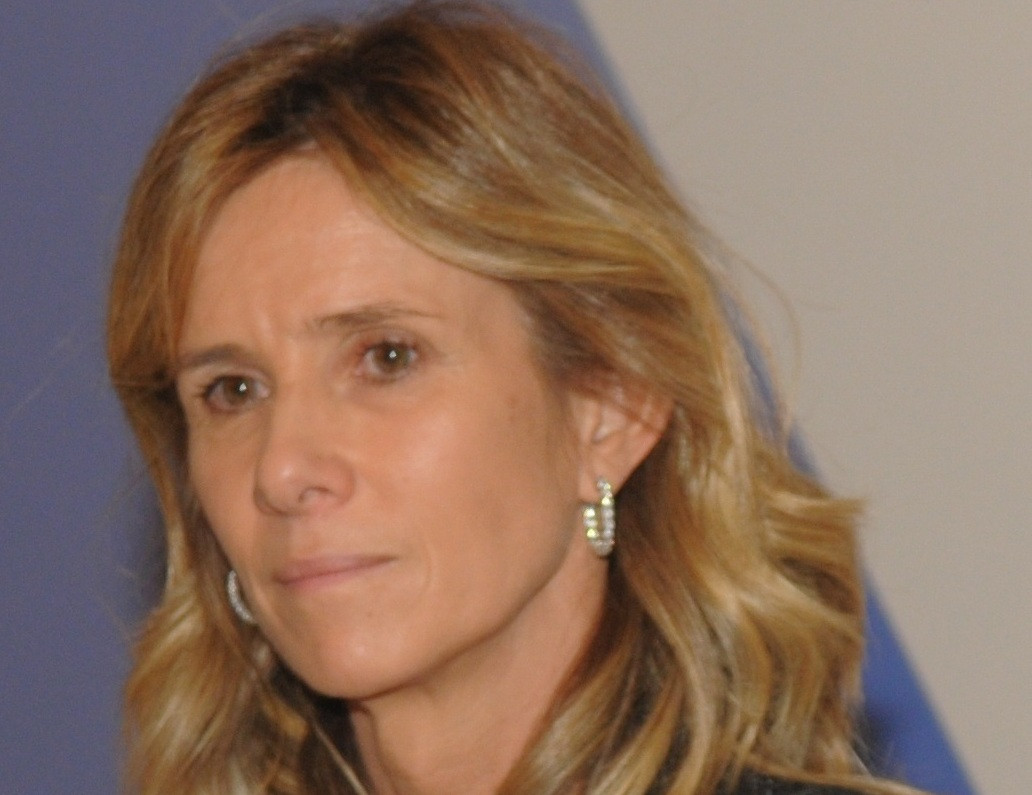 Cristina garmendia