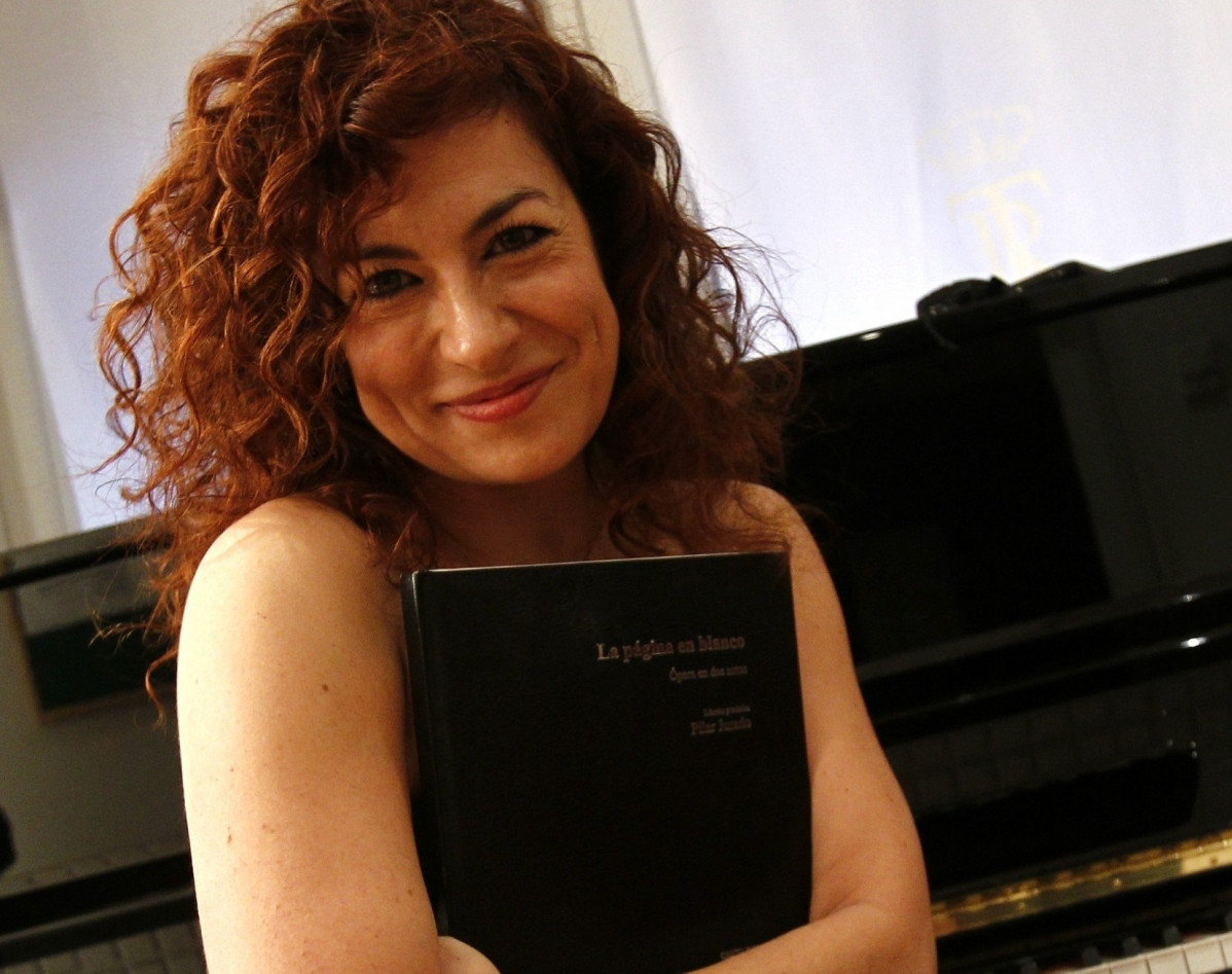 Pilar jurado presidenta sgae