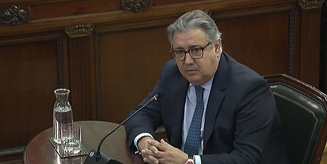 Zoido juicio del procés