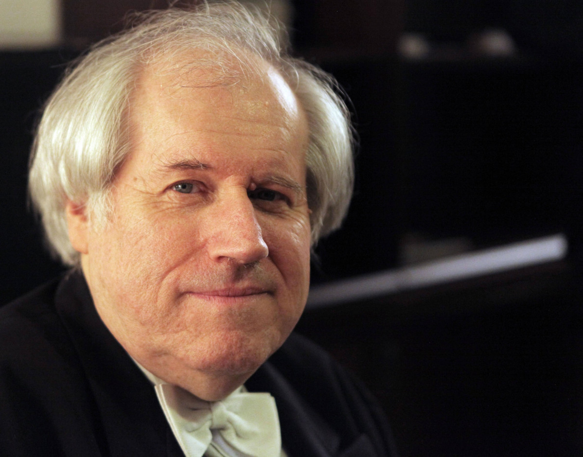 Grigory sokolov