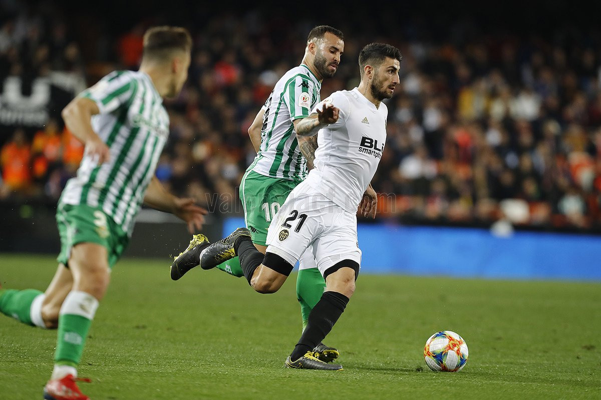 Valencia   betis