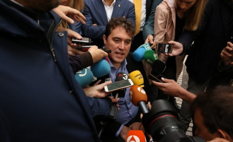 El PDeCat intenta resistir las presiones de la Crida para situar afines a Puigdemont al frente de las listas del 28A