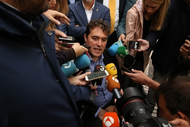 El PDeCat intenta resistir las presiones de la Crida para situar afines a Puigdemont al frente de las listas del 28A