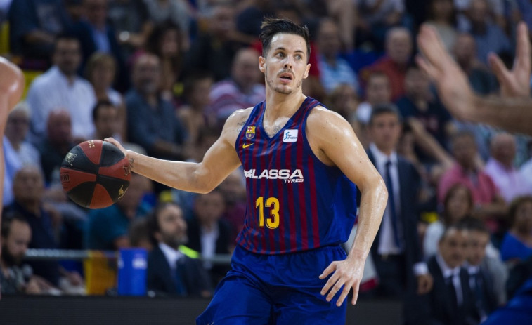 El Barça Lassa no tiene límite en la Liga Endesa y arrolla al Baxi Manresa (107-71)