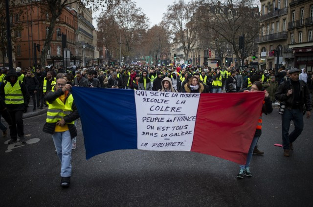 Toulousegiletjaunes