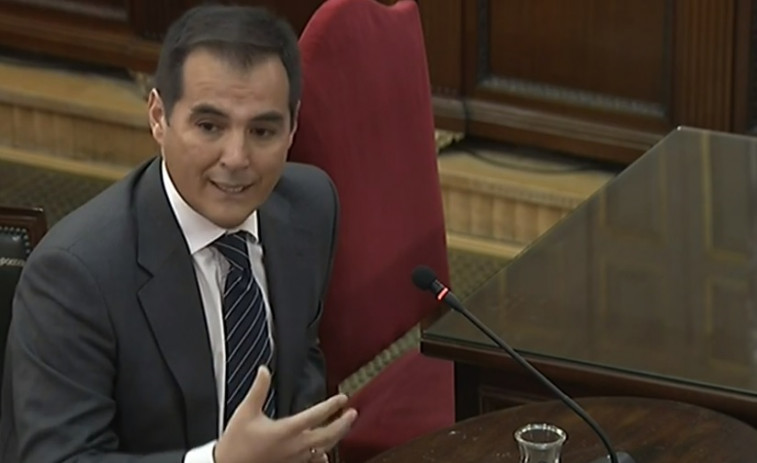 Nieto defiende ante un juez de Barcelona que la actuación el 1-O fue ejemplar