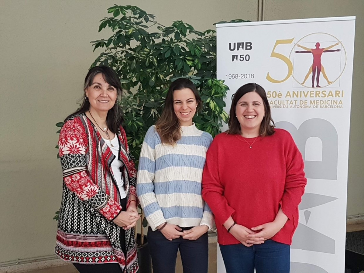 Investigadoras uab dau00f1o cerebral