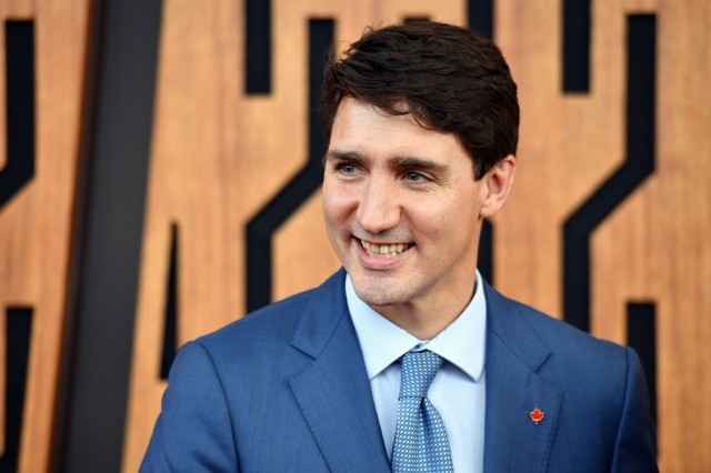 Justintrudeau