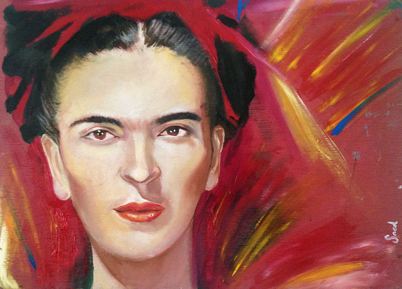 Frida khalo imagen