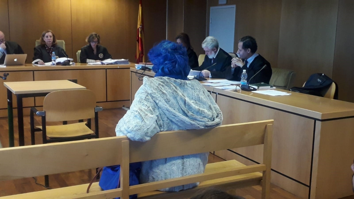 Lucía bosé juicio