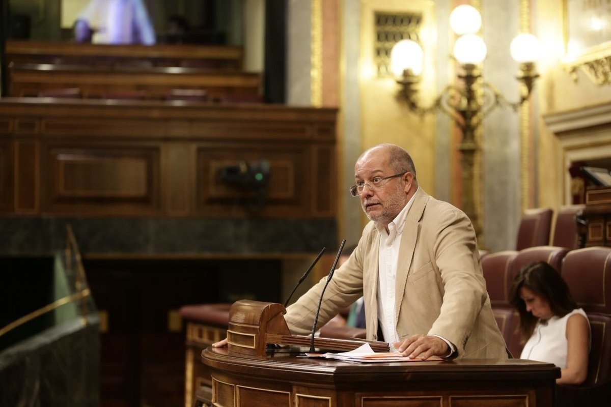 Francisco igea ciudadanos