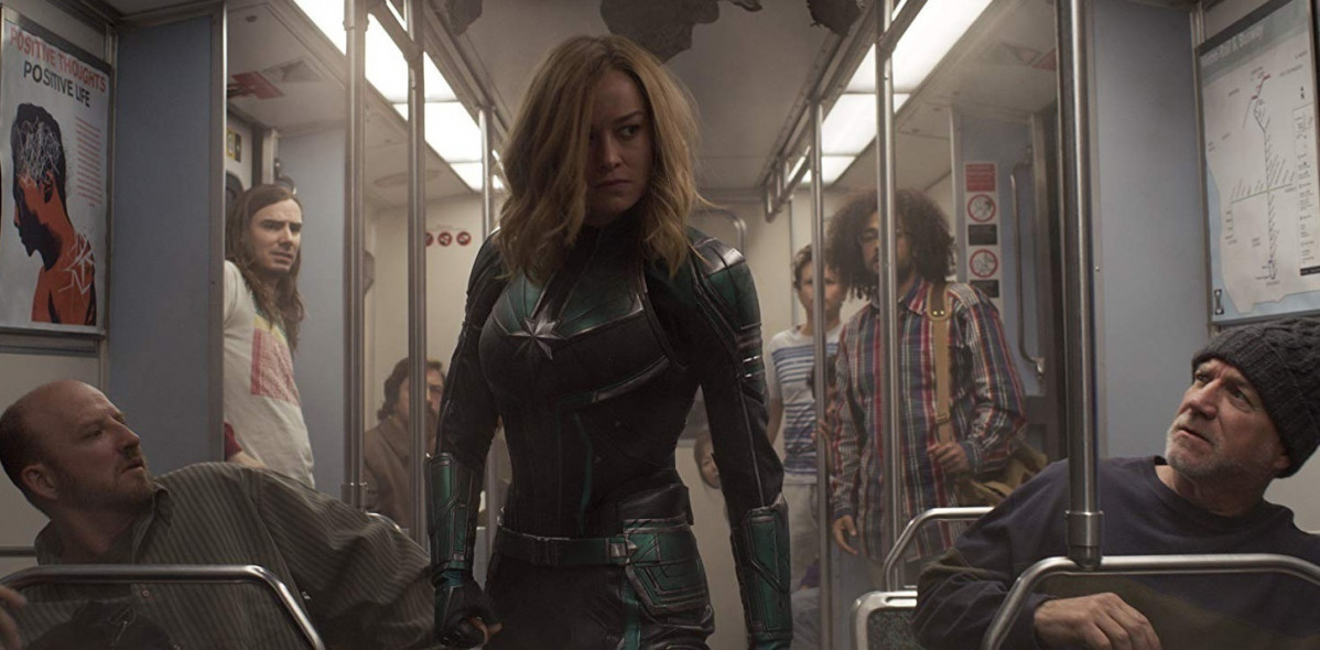 Capitana marvel