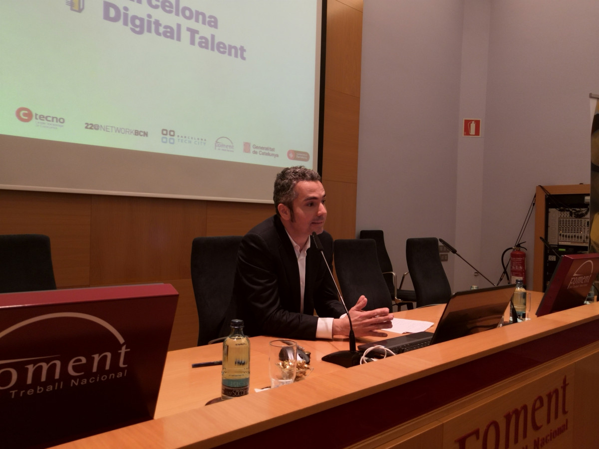 Informe profesiones digitales