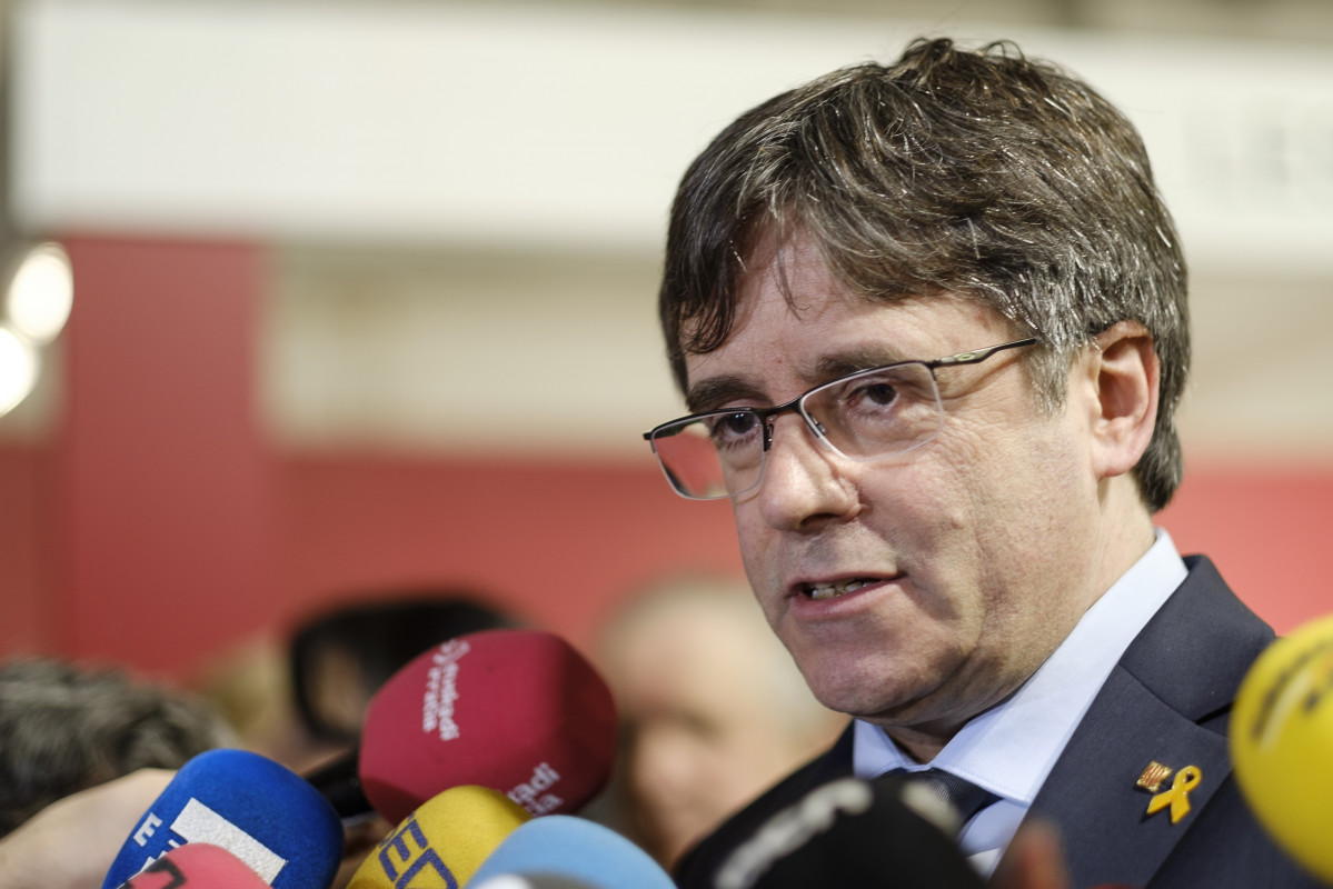 Puigdemont imagen