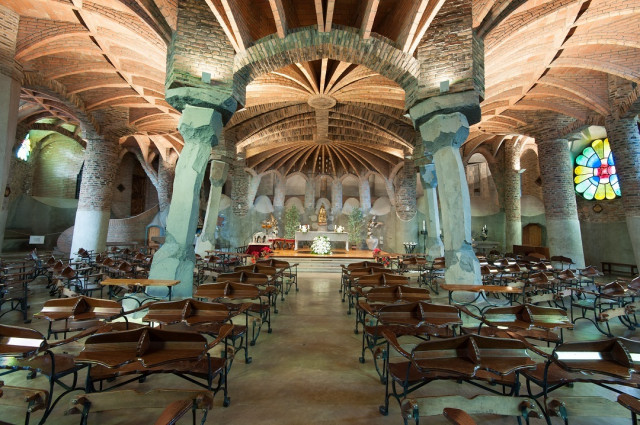 CriptaGell GonzaloSanguinetti DiputacideBarcelona