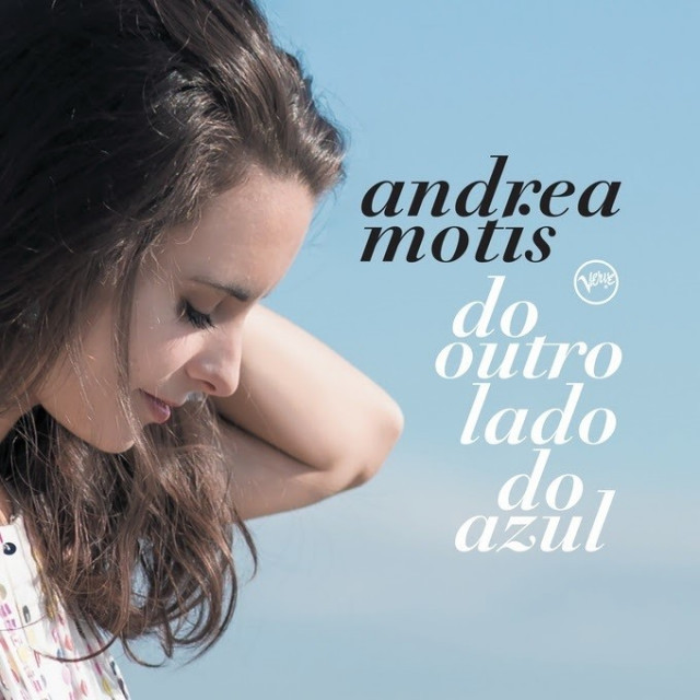 EuropaPress 1949700 Andrea Motis lanzar el 1 de marzo el disco Do outro lado do azul