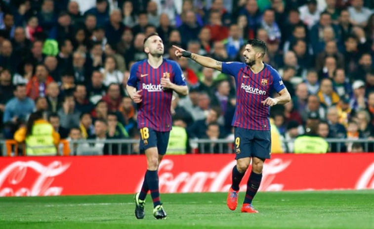 Suárez estará entre 10 y 15 días de baja