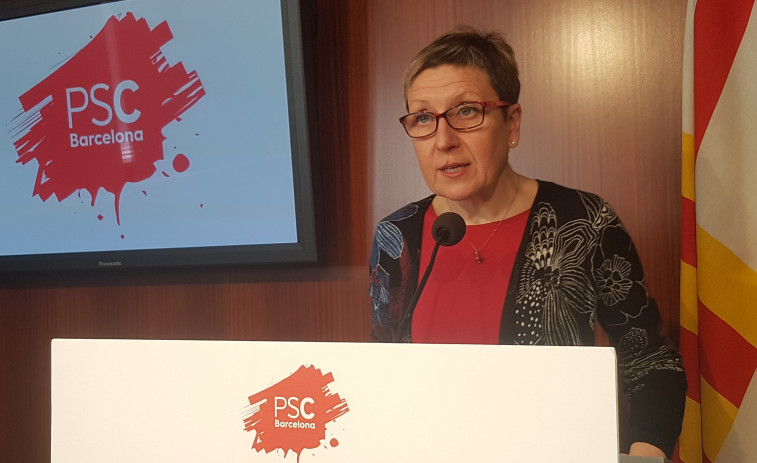 El PSC califica el Pla de Barris de Colau de 