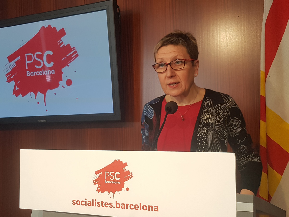 Carmen andrés psc imagn