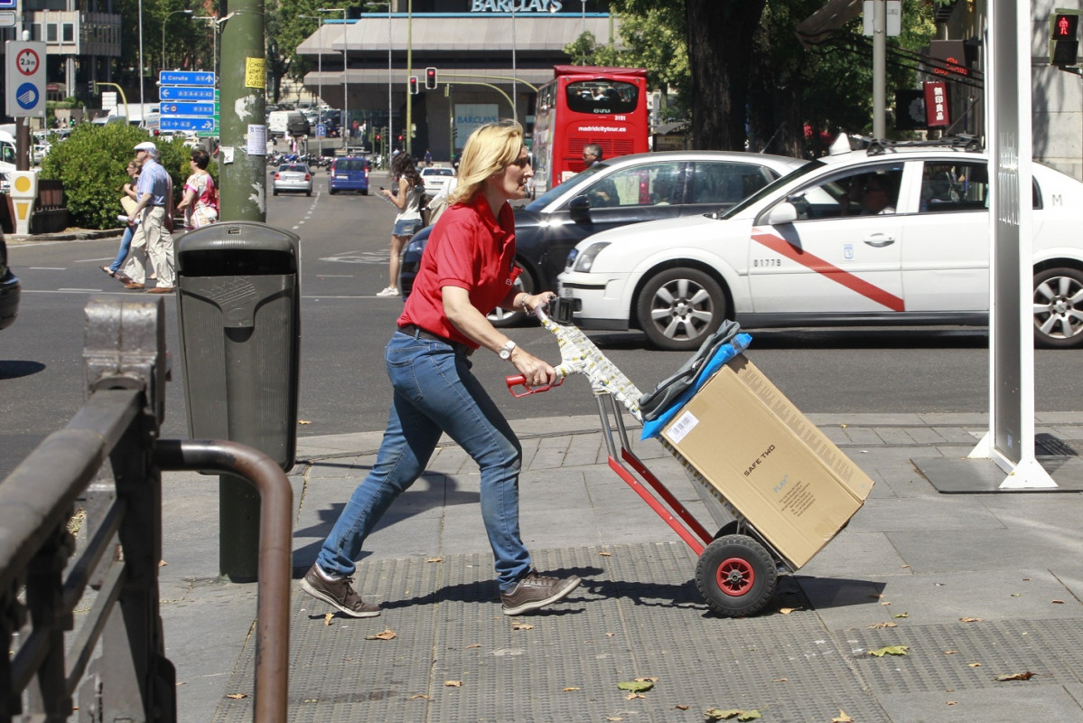 Accidentalidad vial laboral catalunya
