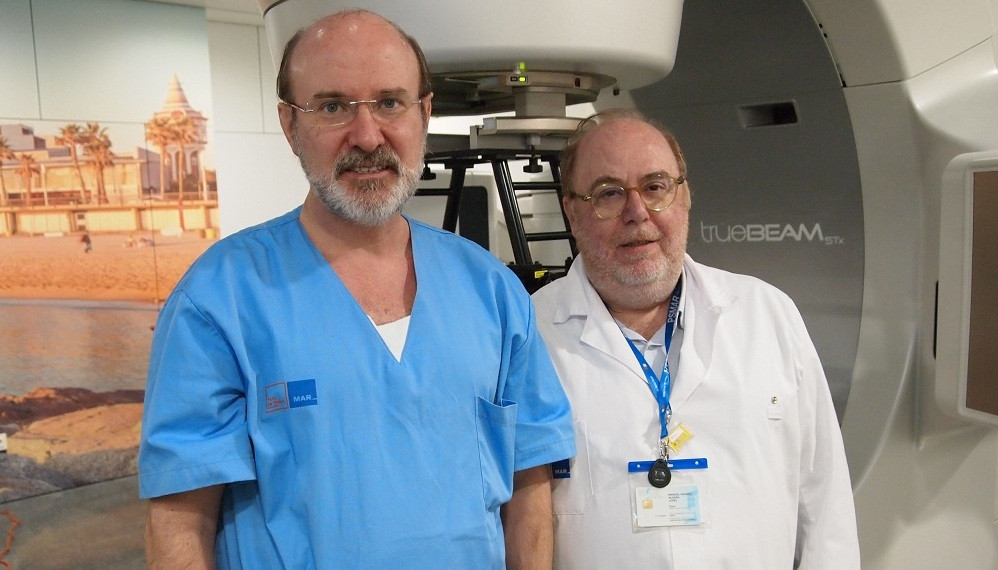 Equip radioterapia hospital del mar