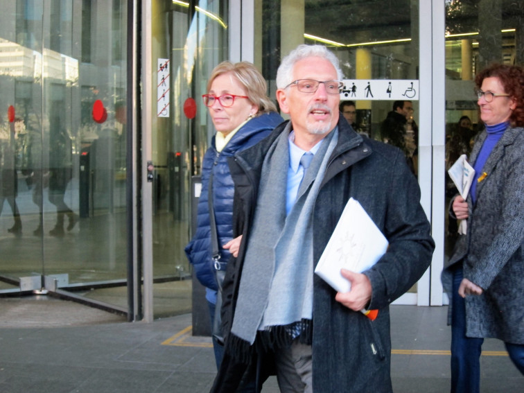 El Poder Judicial archiva el expediente contra el juez Vidal