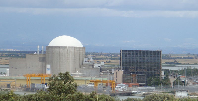Central nuclear almaraz